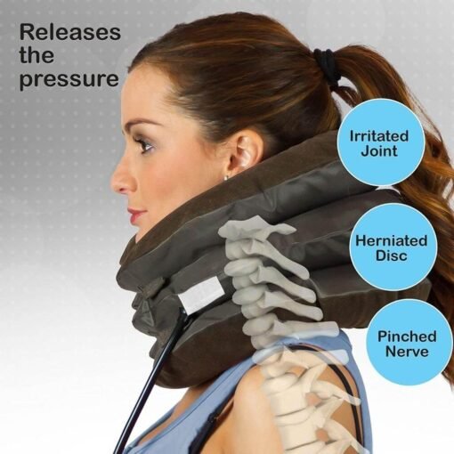 neck pain, disc, joints, spinal pain remover neck pillow
