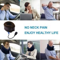 office, travel, cars, hospitals multipurpose using of neck pillow