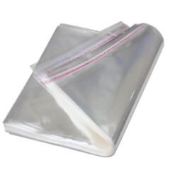 self sealing polythene pouch bags