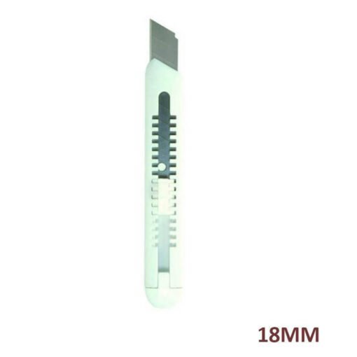 18mm heavy duty industrial cutter knife