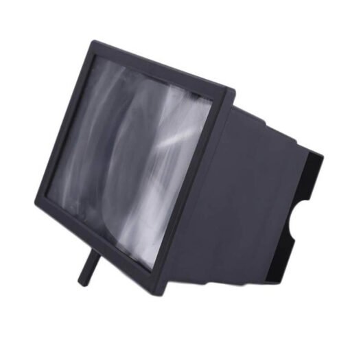Mobile screen magnifier