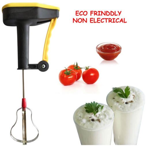 non electrical eco friendly powerfree hand blender