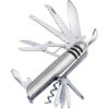 11 in 1 stainless steel folding pocket knife