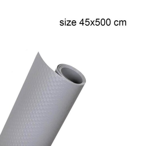 45 x 500cm textured anti slip mat roll