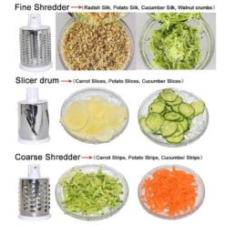 fruits & vegetable slicer