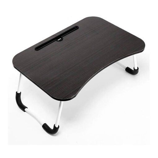 portable foldable adjustable laptop table