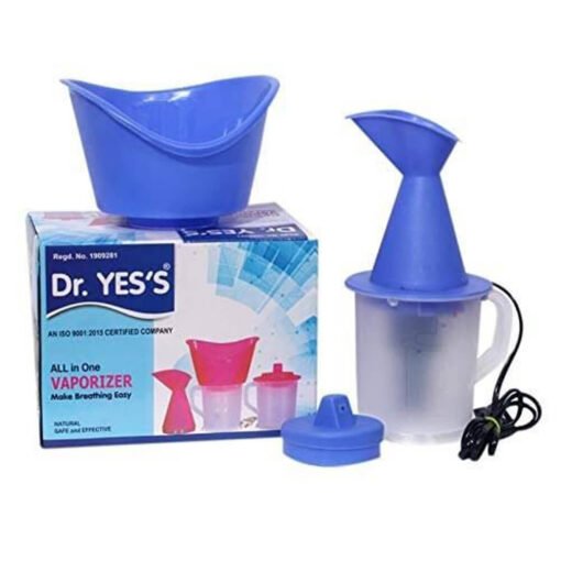dr. yes's steam vaporizer