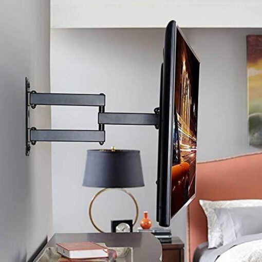 movable and rotational wall mount stand for 14 to 42 inch lcd led tv