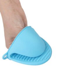 silicone heat resistant pot holder