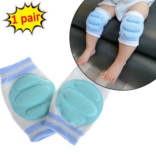 Elbow and Knee Protector Pads for Babies & Kids