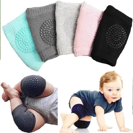 baby knee protector when crawling
