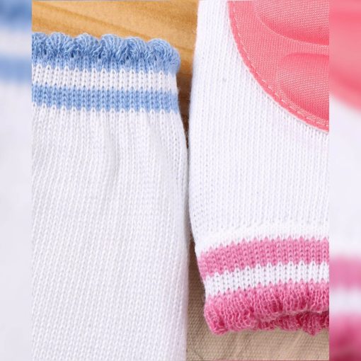 soft baby knee protector pad or cap