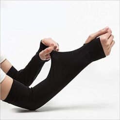stretchable and comfortable arm sleeves