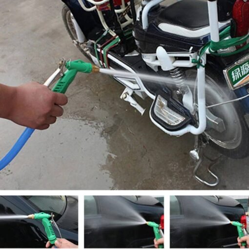 water sprayer gun nozzle for washing car, bike