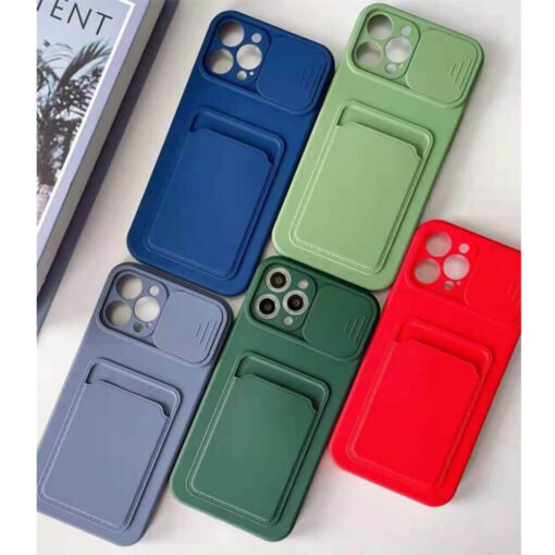 Silicone premium quality mobile back covers