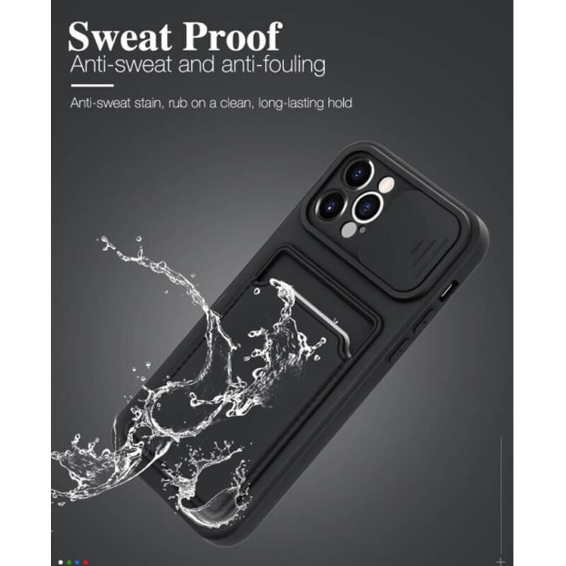 long lasting sweat proof mobile back cover