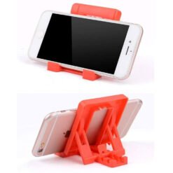 multicolor multi-step adjustable and foldable mobile stand