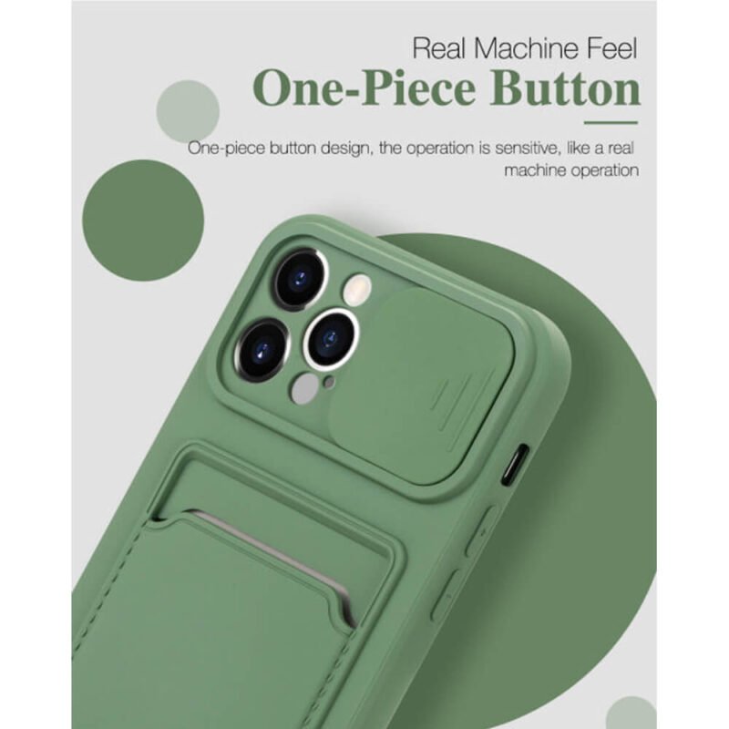 one piece button design premium quality high finish mobile back cover