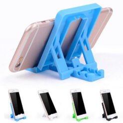 small plastic mobile stand