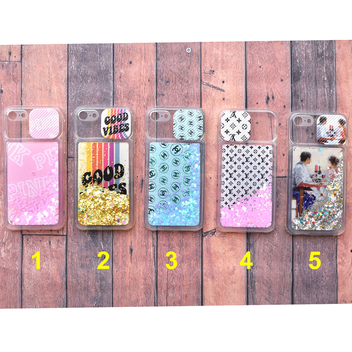 Girlish Cover Photos