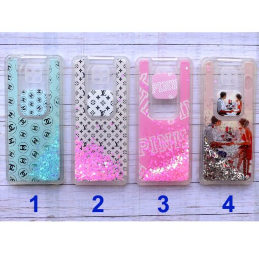 Girl mobile back covers for xiaomi redmi note 9 pro, xiaomi redmi note 9 pro max and xiaomi redmi note 10 lite