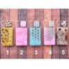 water glitter back cover for Apple iPhone XR