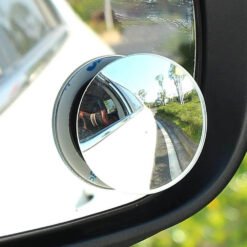 Adjustable Blind Spot Wide Angle Mirror for Car rear and side view
