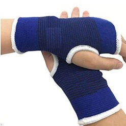 Palm support gloves