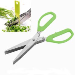 multi layer scissor for kitchen