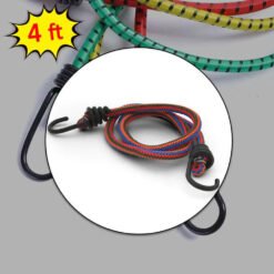4 feet strong heavy duty rope with hook