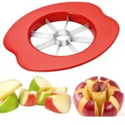 apple slicer and cutter kitchen tool