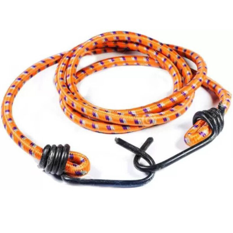 4 Feet Multicolor Elastic Rope with Hook Online in Raipur