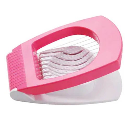 boiled egg slicer cutter made by stainless steel metal cutting wire tool