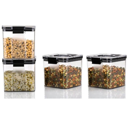 buy online premium quality transparent airtight food storage containers