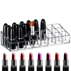 lipstick organizer stand