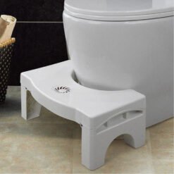plastic foldable bathroom toilet squat stool stand