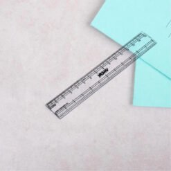 plastic ruler scale for student