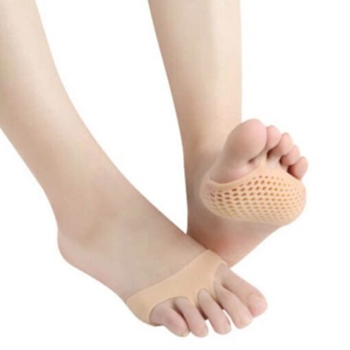silicone toe heal repair socks