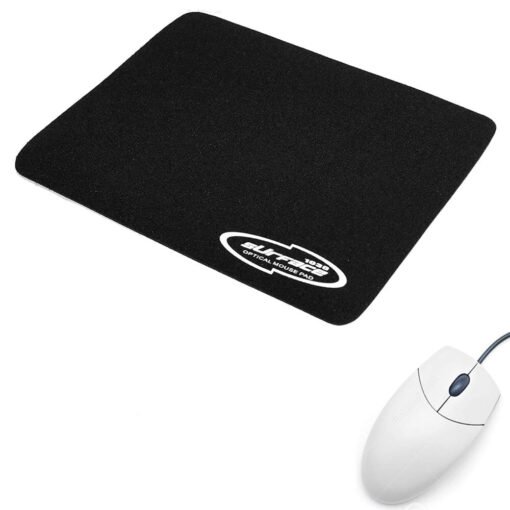 simple design surface optical mouse pad