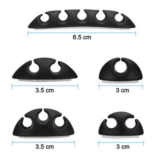 size dimensions of cable wire organizer