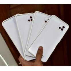Back side of Realme C11 (2021) mobile back cover