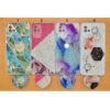Beautiful Realme narzo 50i mobile back covers with heart popsockets glitter