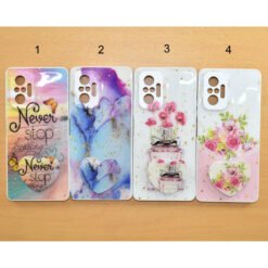 Buy online Xiaomi redmi note 10 pro or Xiaomi redmi note 10 pro max back covers with heart popsockets