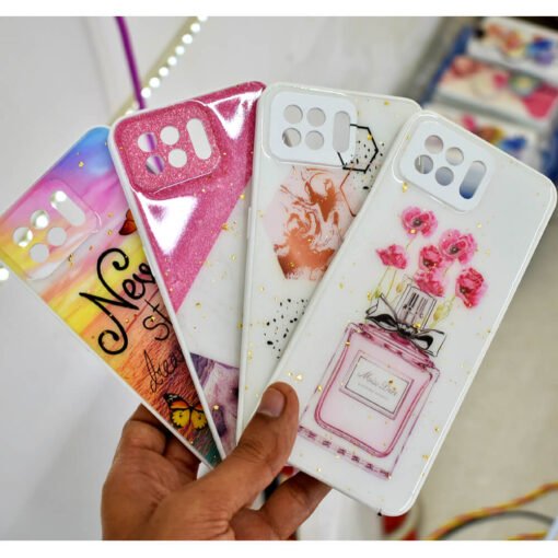 Online back covers for Oppo F17 mobile phone