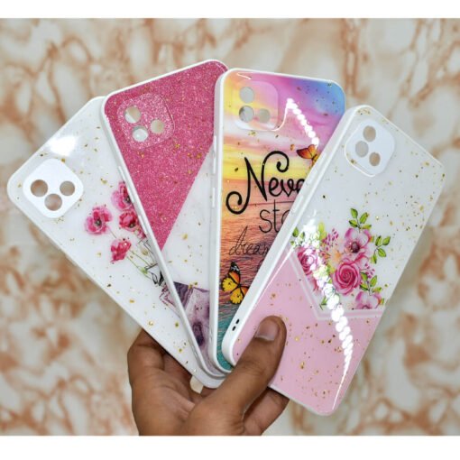 Online back covers for Realme C11 (2021) mobile phone