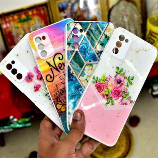 Online back covers for Samsung galaxy A03s mobile phone
