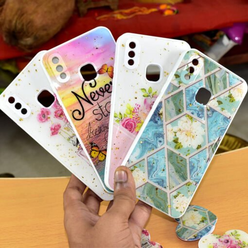Online back covers for Vivo Y91, Y93, Y95 mobile phone