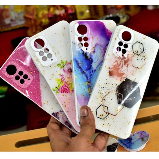 Online back covers for Xiaomi redmi note 11s mobile phone
