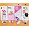Beautiful Xiaomi 11 Lite (4g, 5g) or Mi 11 Lite NE (5g) mobile back covers with heart popsockets glitter