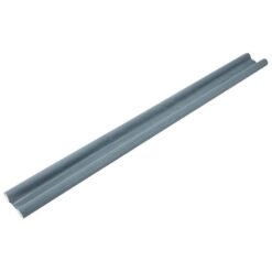 Buy online grey color door draft guard protector stopper for doors (38 inch long)